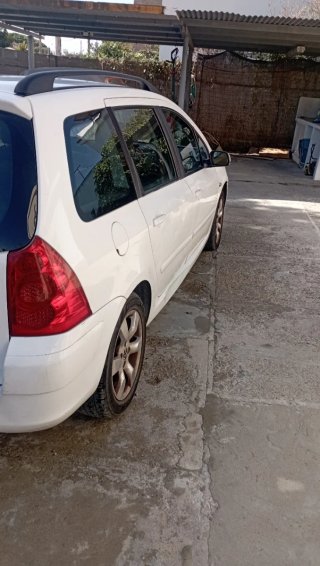 Peugeot 307 2006