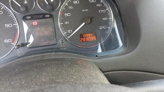 Peugeot 307 2006