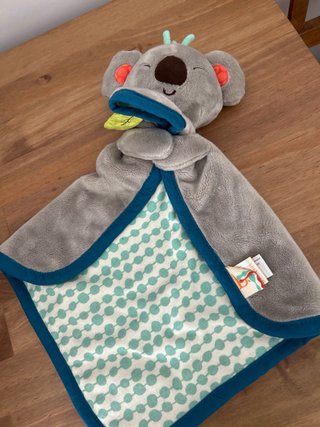 Pack 3 dudús para bebé