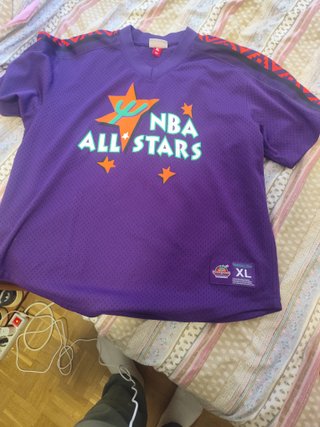 Camiseta NBA All Stars Mitchell & Ness XL