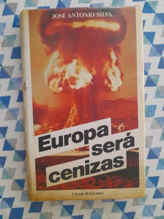 Europa será cenizas