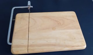 Tabla de cortar para quesos