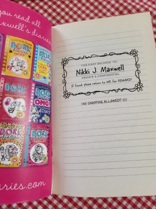 Dork Diaries