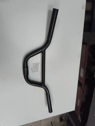 Manillar Patinete/Bici Negro