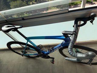 Bicicleta de carretera Vitoria Rayput