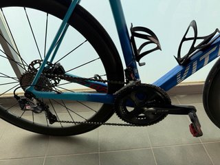 Bicicleta de carretera Vitoria Rayput