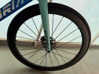 Bicicleta de carretera Vitoria Rayput