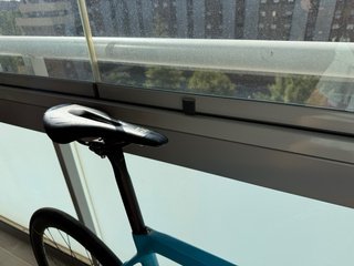 Bicicleta de carretera Vitoria Rayput