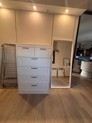 Muebles IKEA Pack Dormitorio Blanco