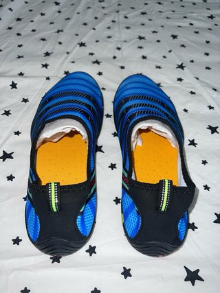 Zapatillas baño Bearefoot Talla 43