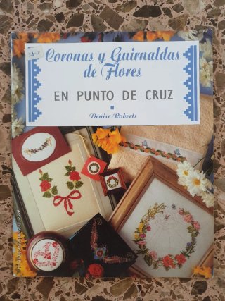 Revista de punto de cruz