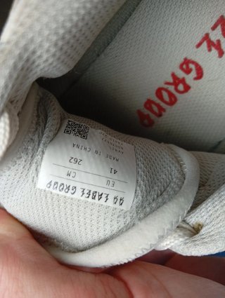 44 Label Group Zapatillas Piel Chunky