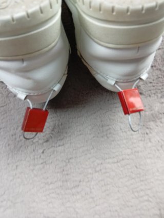 44 Label Group Zapatillas Piel Chunky