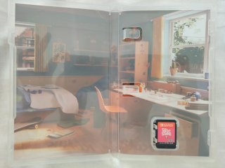The Plucky Squire Nintendo Switch