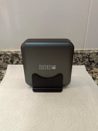 Cargador 200W GAN