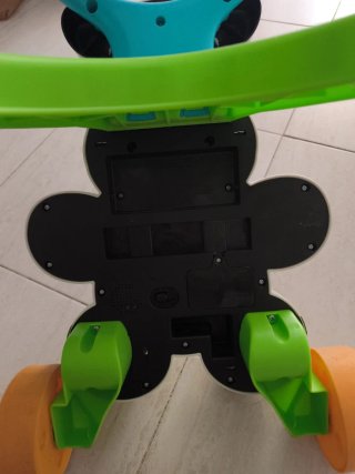 Andador correpasillos bebé Fisher Price