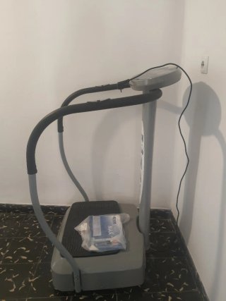 Máquina Vibratoria Gym Form Vibro Max