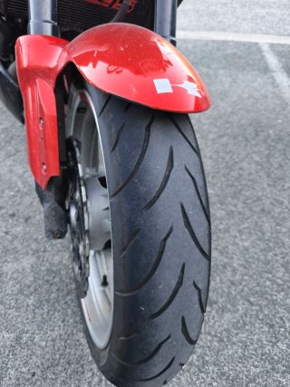 Kawasaki Versys 650.