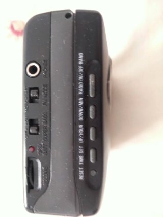 Walkman Aiwa TX320 Radio Cassette