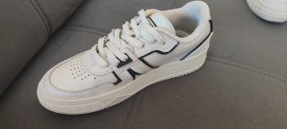Zapatillas Lacoste Blancas Mujer