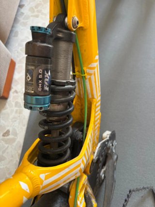 Amortiguador Fox DHX 5.0