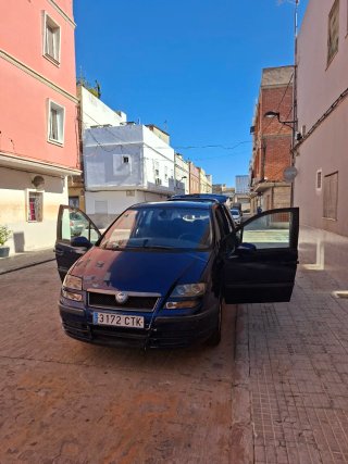 FIAT Ulysse 2004