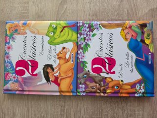 Lote libros de cuentos infantiles