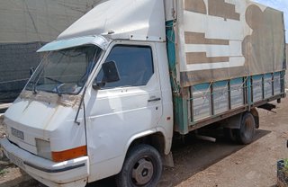 Nissan Trade 2.8 Año 1991