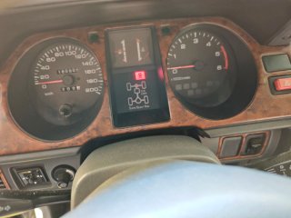 Mitsubishi Montero 1999