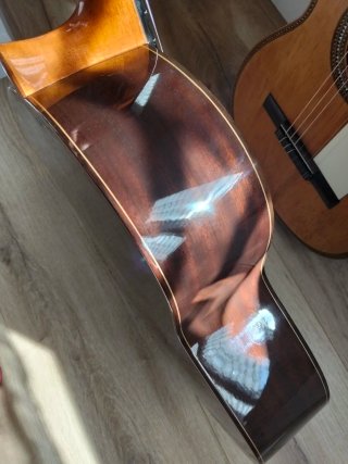 Guitarra Ramírez R1 2005