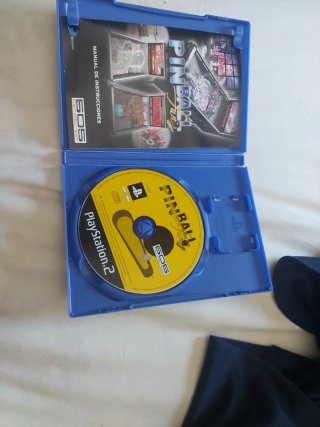 Pinball Fun PS2 505 GameStreet