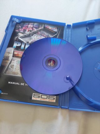 Pinball Fun PS2 505 GameStreet