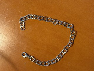Pulsera Tous Carrusel Plata