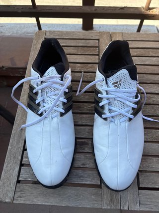 Zapatos de golf Adidas Talla 46