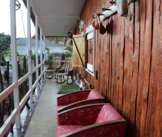 Casa rural - Alquiler vacacional