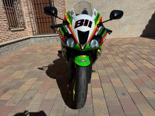 Kawasaki Ninja ZX-6R 10.000 km