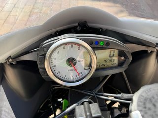 Kawasaki Ninja ZX-6R 10.000 km