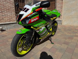 Kawasaki Ninja ZX-6R 10.000 km