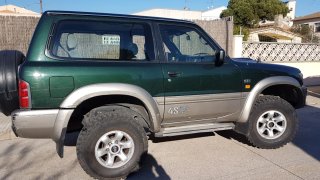 Nissan Patrol 1998