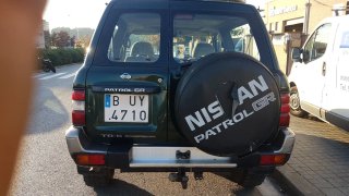 Nissan Patrol 1998