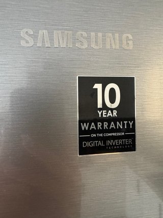 Nevera Americana Samsung