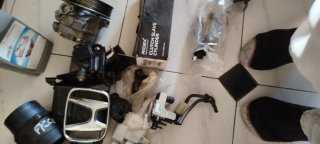 Recambios Honda Accord Diésel 7