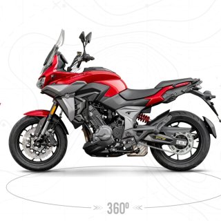 Cyclone RX6 Aventura