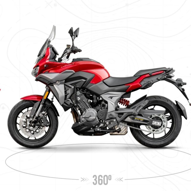 Cyclone RX6 Aventura