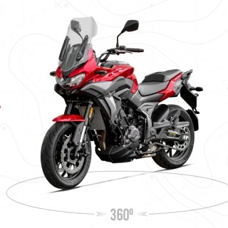 Cyclone RX6 Aventura