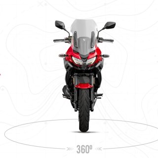 Cyclone RX6 Aventura