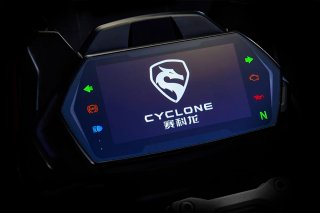 Cyclone RX6 Aventura