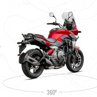 Cyclone RX6 Aventura