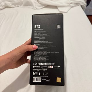 BTS Light Stick Ver. 4 (ARMY Bomb)