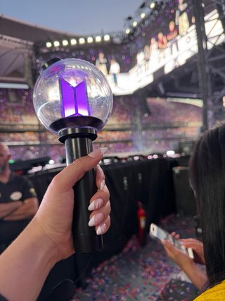 BTS Light Stick Ver. 4 (ARMY Bomb)